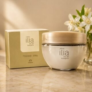 Desodorante Hidratante Corporal Ilía Flor de Laranjeira 200 g