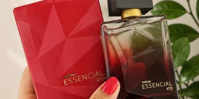 Essencial Ato Masculino Miniatura 25 ml