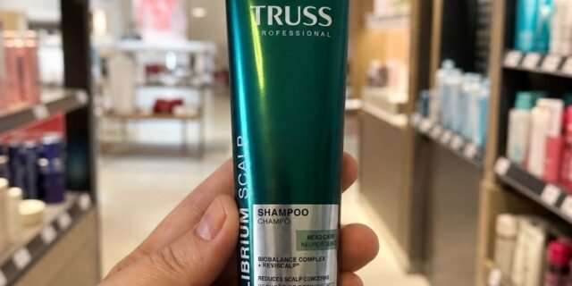 TRUSS MINIATURA SHAMPOO EQUILIBRIUM SCALP 50ml