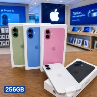Apple iPhone 17 de 256 GB
