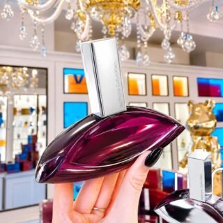 Calvin Klein Euphoria Feminino Eau De Parfum 100Ml