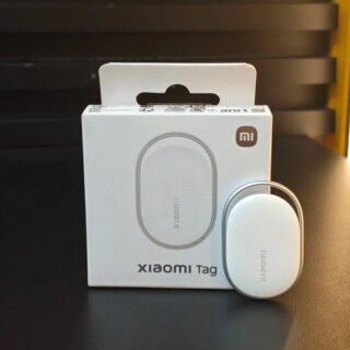 Rastreador Xiaomi Tag Localizador Google E Apple Find Com Nf