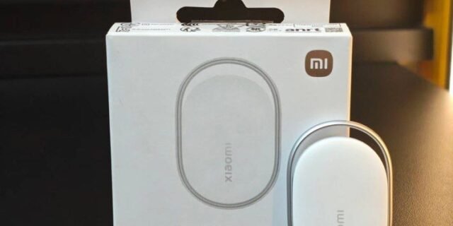 Rastreador Xiaomi Tag Localizador Google E Apple Find Com Nf