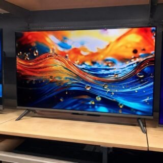 Smart Tv Hq 40″ Full Hd Tela Sem Bordas Android 12 Design Slim Hqs40nkhm