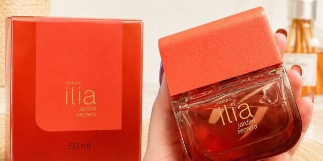 Deo Parfum Ilía Jardim Secreto Feminino 50ml
