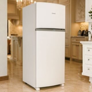 Regional Geladeira Consul Frost Free 333 Litros Duplex Branca – CRM40MB
