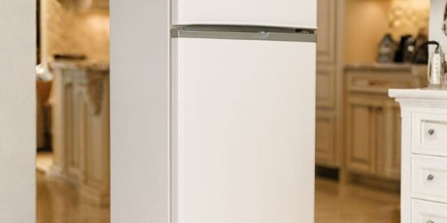 Regional Geladeira Consul Frost Free 333 Litros Duplex Branca – CRM40MB