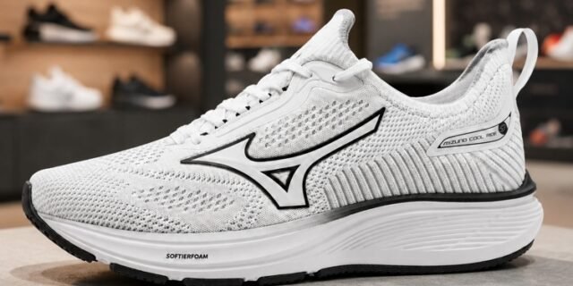 Tênis Mizuno Cool Ride 3 adulto-unissex