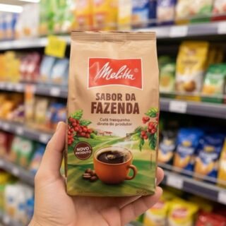 Café Melitta Sabor Da Fazenda Pouch 500g
