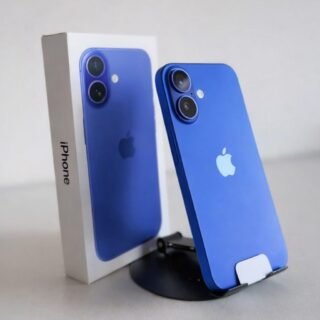 Apple iPhone 16 (256 GB)
