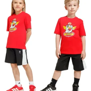 Conjunto De Camisetas Adidas Disney Mickey Mouse Adidas