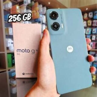 Smartphone Motorola Moto G35 5g – 256gb 12gb (4gb Ram+8gb Ram Boost) E Camera 50mp Com Ai Nfc Tela 6.7″ Com Superbrilho – Cinza Vegan Leather
