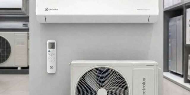 Ar Condicionado Hw Electrolux Maxcomfort Inverter 9k F 220v