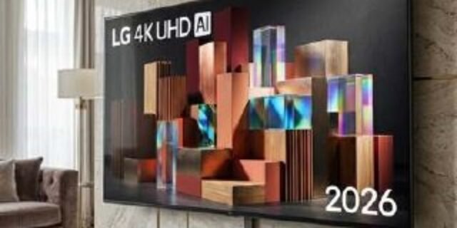 Smart TV LG 75” 4K Ultra HD AI Webos 26 75UN85C