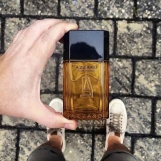 Perfume Azzaro Pour Homme 100ml Edt