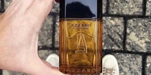 Perfume Azzaro Pour Homme 100ml Edt
