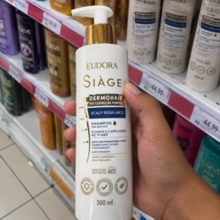Siage Shampoo Scalp Rebalance 300ml