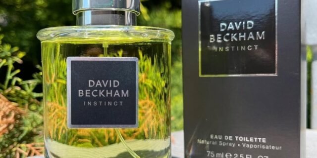 David Beckham Perfume Instinct Eau de Parfum Masculino 50ml