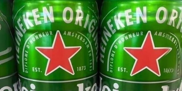 Heineken Cerveja Barril 5L