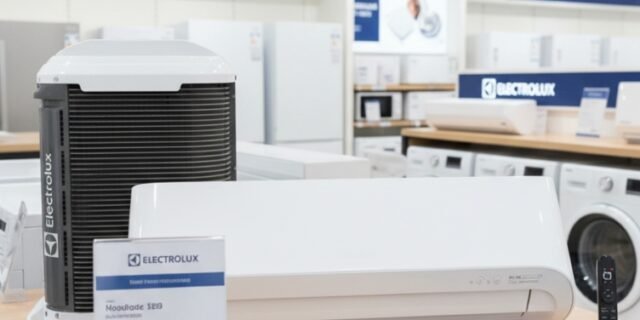 Ar-Condicionado Electrolux Split 18.000 BTUs Color Adapt Frio com Wi-fi (YI18F/YE18F) 220V