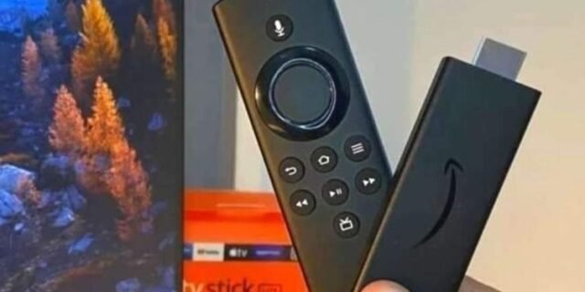 Amazon 2ª Geração Fire Tv Stick