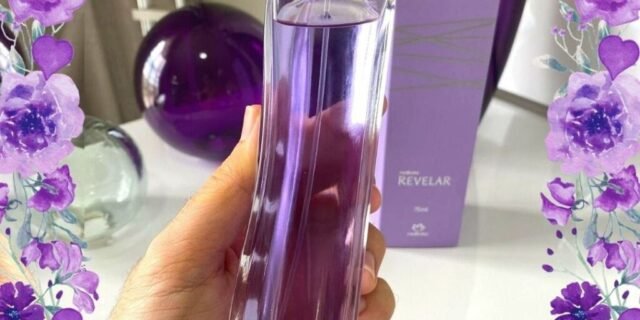 Deo Colônia Feminino Natura Revelar 75 ml