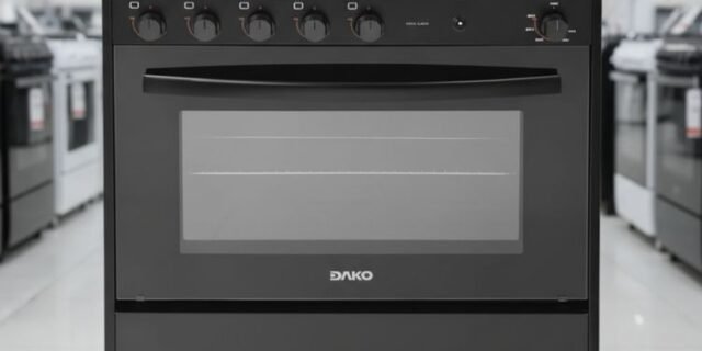 Regional Suggar Fogão Cook Glass Preto Mesa De Vidro 5 Bocas Mega Chama Trempe 6 Apoios Acendimento Automático Fgvcg510pt