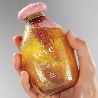 Óleo Desodorante Corporal Sève Rosas e Amêndoas ou Amêndoas Doces 200 ml