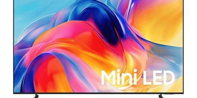 Samsung Smart TV 65″ MiniLED 4K M75H