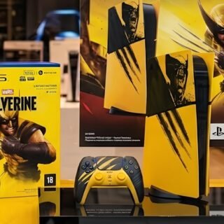 Pré-Venda PlayStation 5 Edição Digital – Marvel s Wolverine Pacote de Edição Limitada