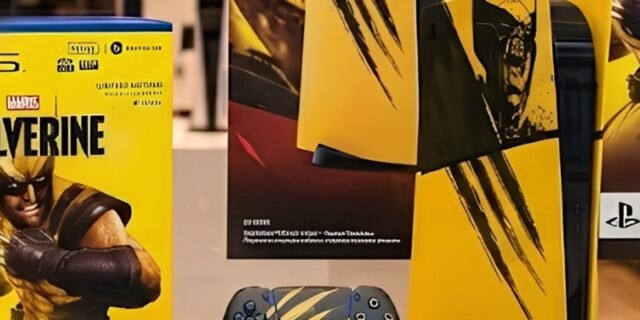 Pré-Venda PlayStation 5 Edição Digital – Marvel s Wolverine Pacote de Edição Limitada