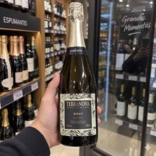 Espumante Terranova Branco Brut 750ml
