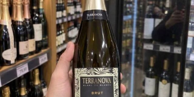Espumante Terranova Branco Brut 750ml