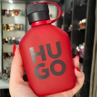 Hugo Intense Edp For Men 125ml