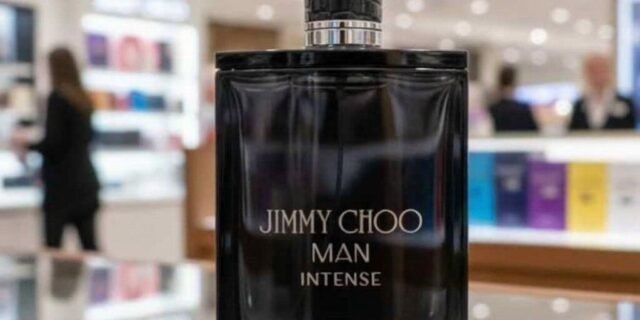 Jimmy Choo Man Intense 100 Ml, Jimmy Choo