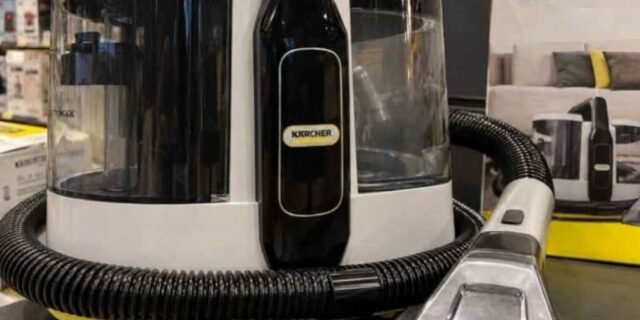 Karcher Home Care Extratora Portátil 2,3l 1600w 3 Em 1 Compacta E Prática