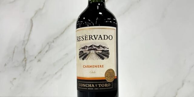 Concha y Toro Reservado Carmenere 750ml