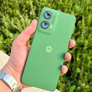 Moto g35 5G – 128GB 12GB (4GB RAM+8GB Ram Boost)