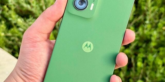 Moto g35 5G – 128GB 12GB (4GB RAM+8GB Ram Boost)