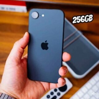 Apple iPhone 17e de 256 GB Preto