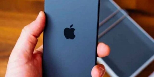 Apple iPhone 17e de 256 GB Preto