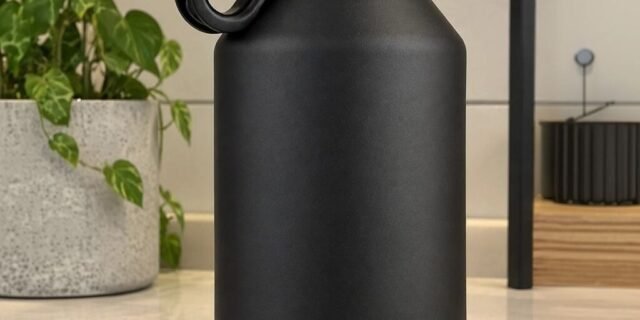 Growler 1,9L Preto Coleman