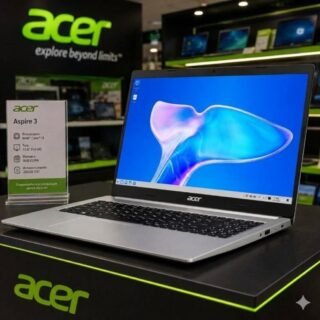 Acer Notebook Aspire 5 AMD Ryzen 5 5500U 16GB SSD 512GB 15.6″ Full HD Linux