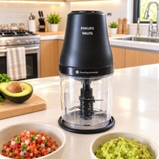 Powerchop Philips Walita Preto 450w Hr1501 127V