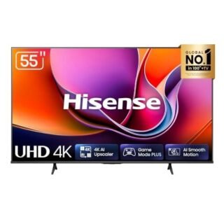 Hisense Smart TV 4K 55″ Polegadas 55A6NV