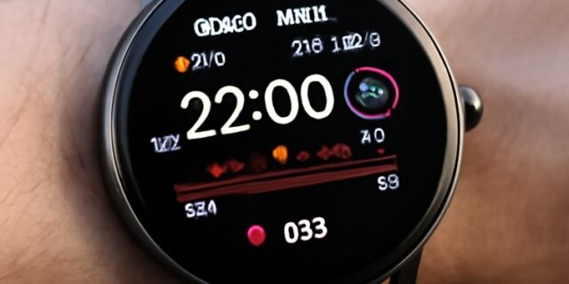 Haiz Smartwatch Relógio Inteligente Ip67 44mm My Watch I Fit Preto Hz-zl02d