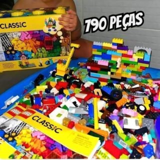 LEGO Classic Caixa Grande De Peças Criativas