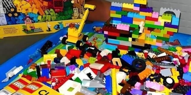 LEGO Classic Caixa Grande De Peças Criativas