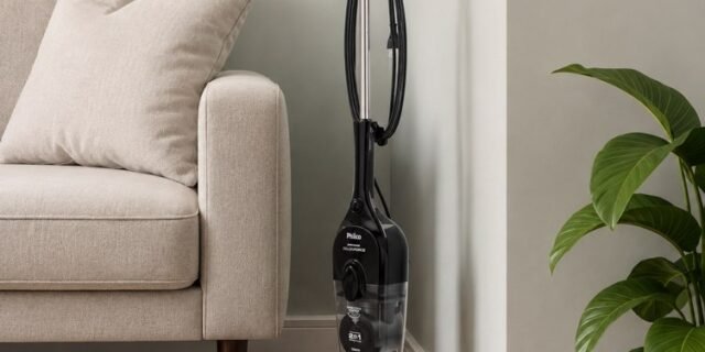 Aspirador de Pó Philco Vertical 2 em 1 1450w Preto Pas1600p – 127V