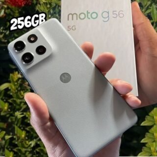 Moto g56 5G – 256GB 24GB (8GB RAM+16GB Ram Boost)